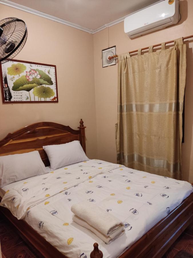 Erawan Guesthouse パークセー エクステリア 写真