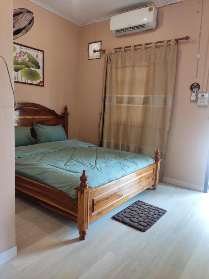 Erawan Guesthouse パークセー エクステリア 写真